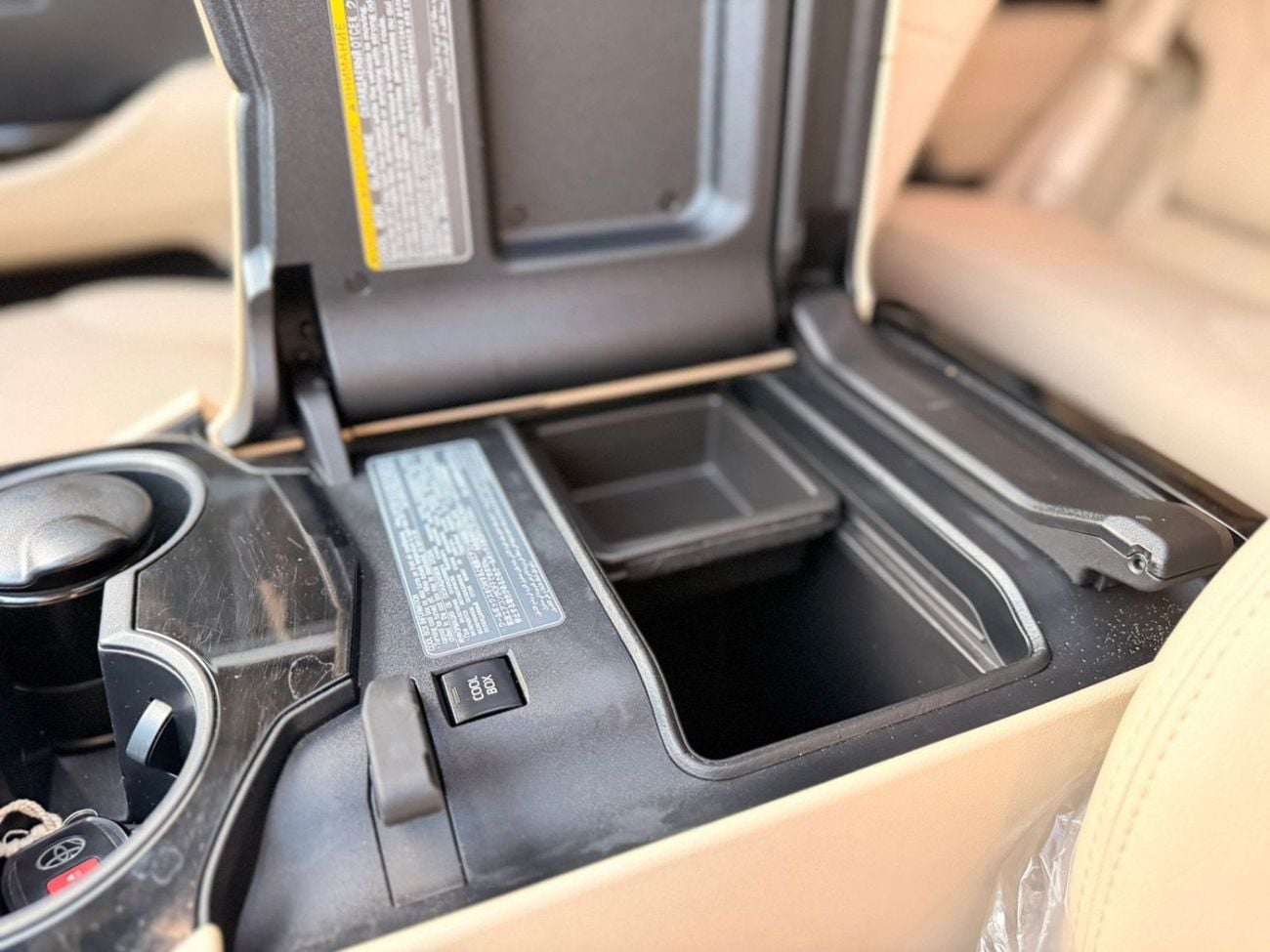 تويوتا لاند كروزر GXR 4.0L