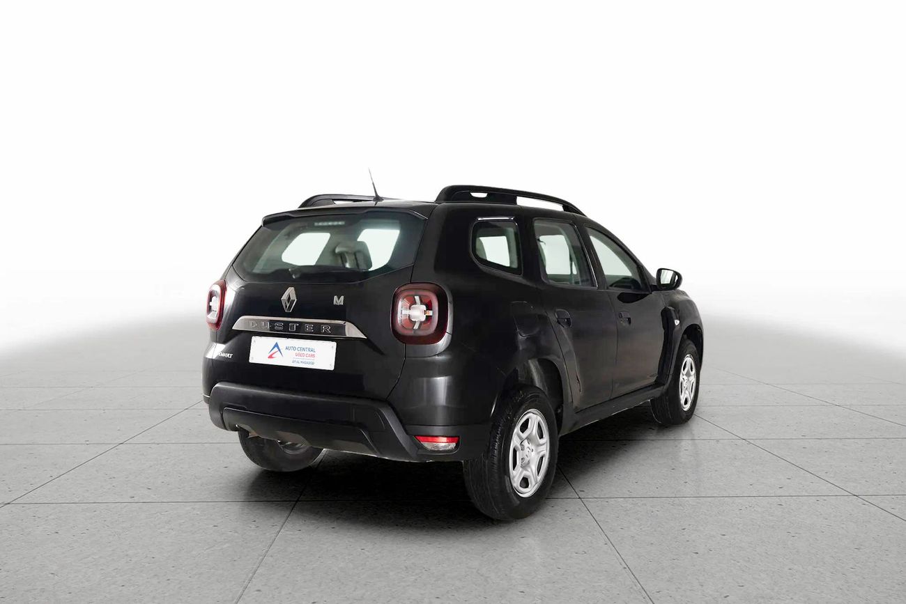 Renault Duster PE 1.6L PE 1.6