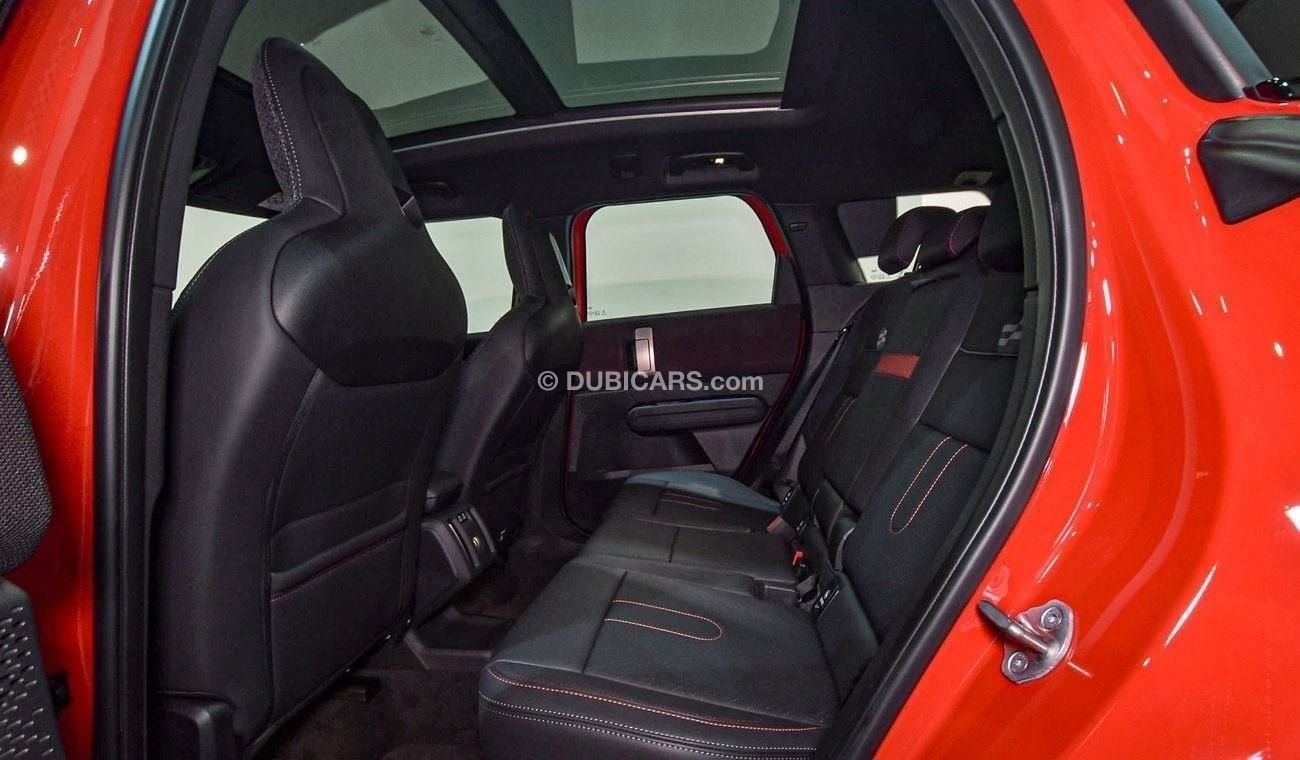 Mini John Cooper Works Countryman