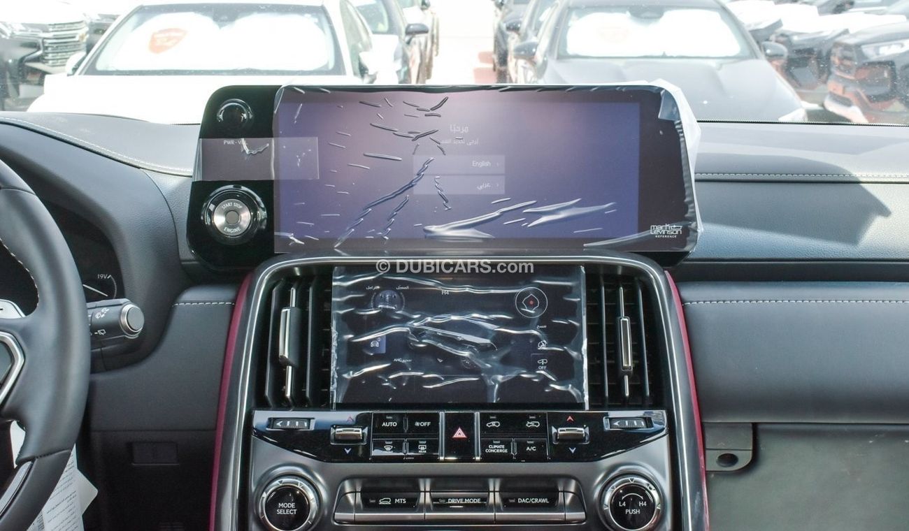 لكزس LX 600 Amazing Price | Lexus LX 600 Luxury | 3.5L V6 | 2023