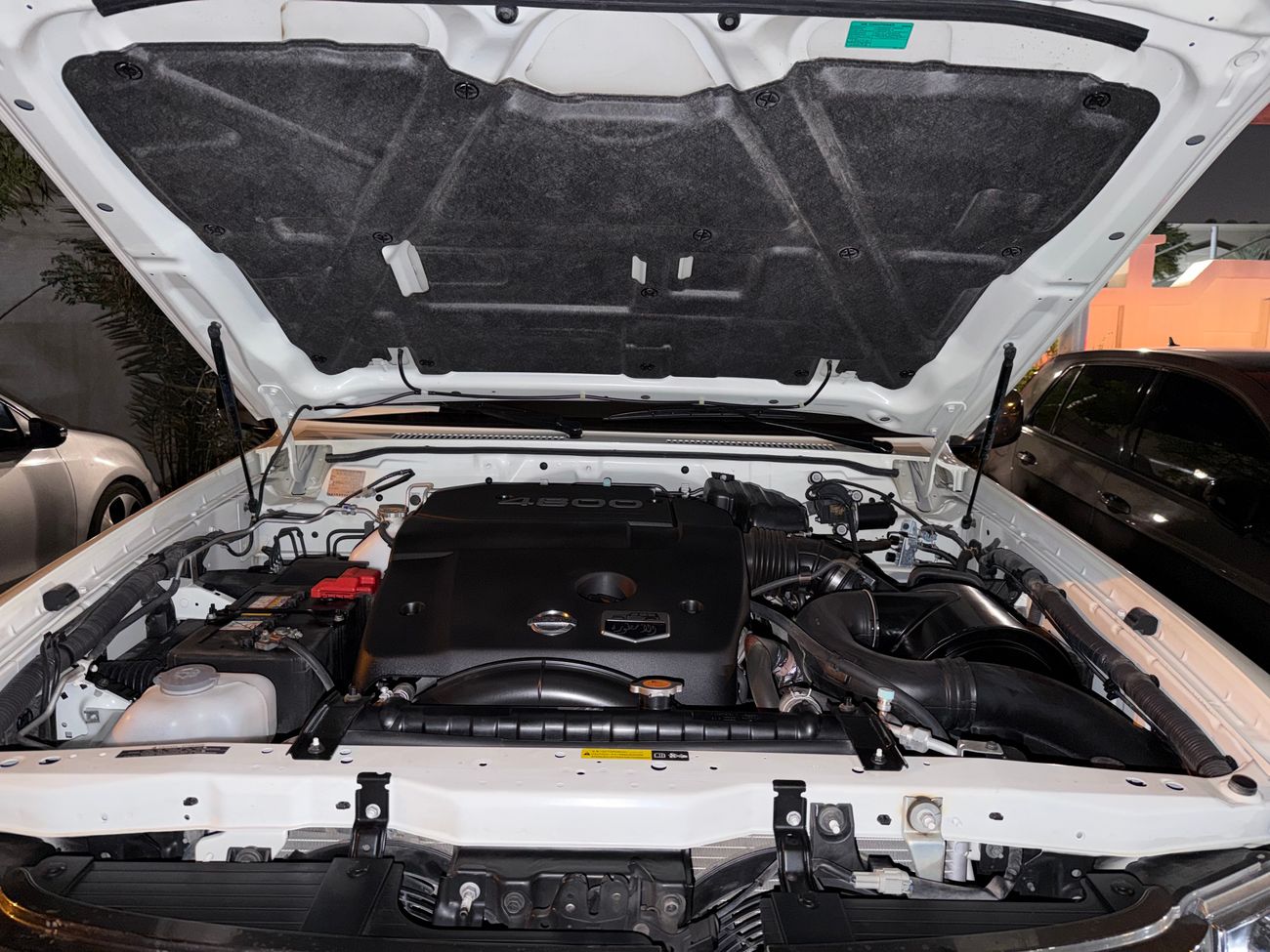 نيسان باترول سوبر سفاري