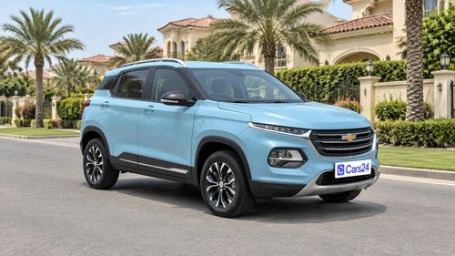 Chevrolet Groove PREMIER 2024 | AED 619/Month | 20% DP | 30 Day Return | Warranty | Service History