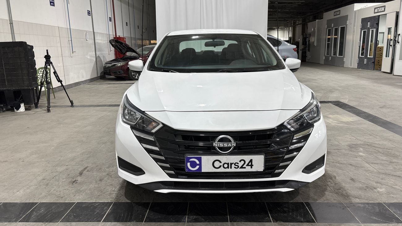 Nissan Sunny 2024 S | AED 674/Month | 20% DP | 30 Day Return | Warranty | Service History