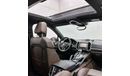 Porsche Cayenne 2016 Porsche Cayenne Turbo S, Warranty, GCC