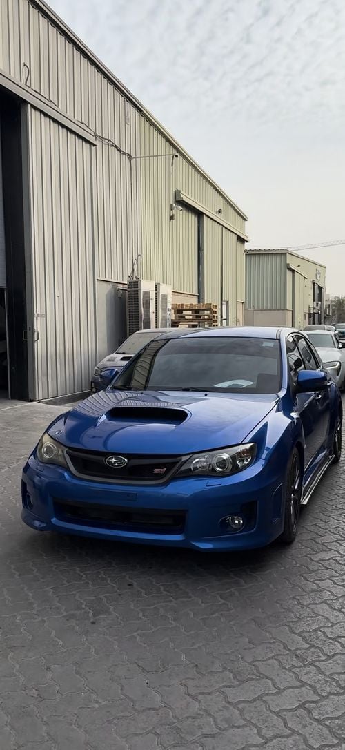 Subaru Impreza WRX STI  Hatchback Stage 3  500hp Samperformance