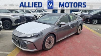 تويوتا كامري 2025 CAMRY GLE 2.5L HYBRID HIGH GCC BRAND NEW 0KM