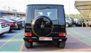 Mercedes Benz G63 AMG V8 Biturbo Without Sunroof