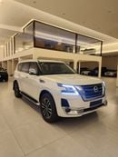 Nissan Patrol SE Platinum City 320 HP 2020 KT  GCC