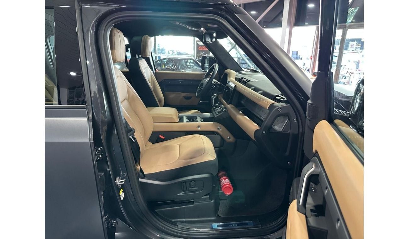 Land Rover Defender 110 CARPATHIAN