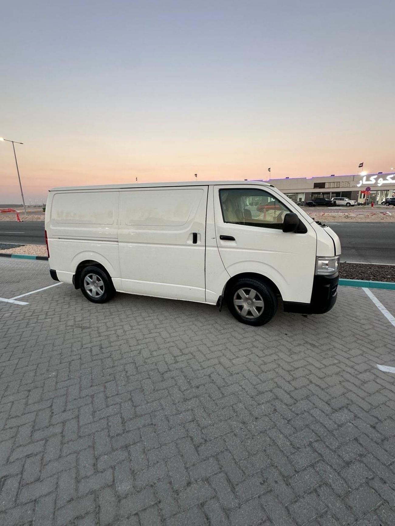 Toyota Hiace