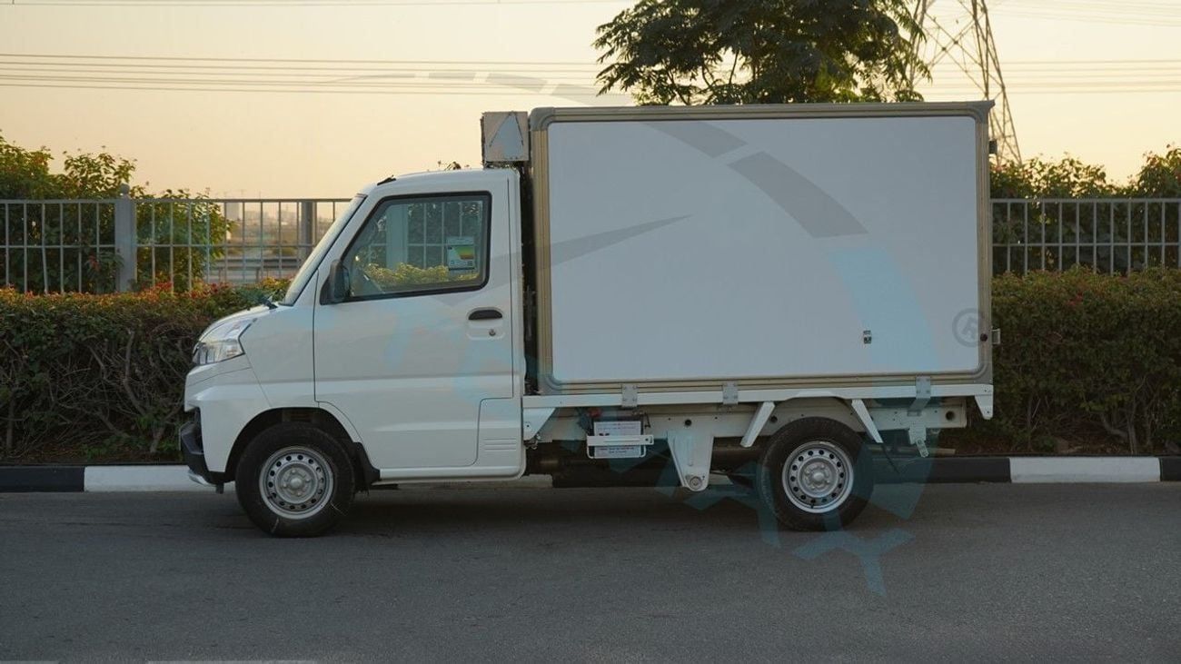 CMC Veryca Freezer 1.5L RWD 2025 GCC 0Km With 3 Years Or 100.000 Km Warranty