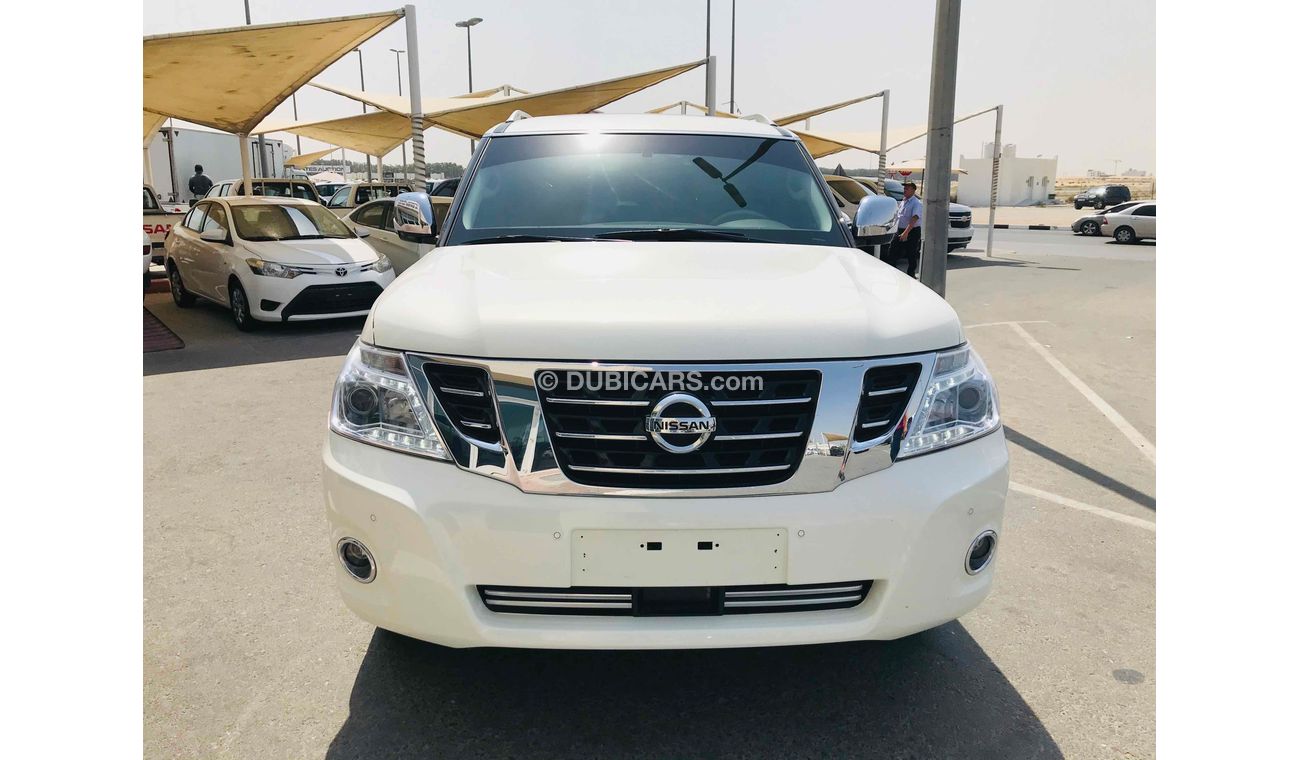Nissan Patrol LE