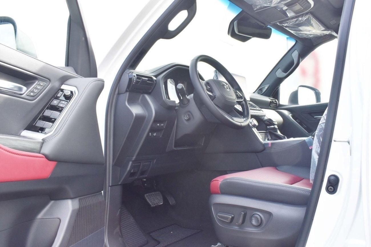 تويوتا لاند كروزر Toyota LC300 VXR 3.3L Full with radar 2025
