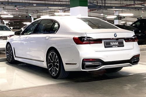 BMW 730Li M Sport | Guaranteed Warranty | 0 Down Payment