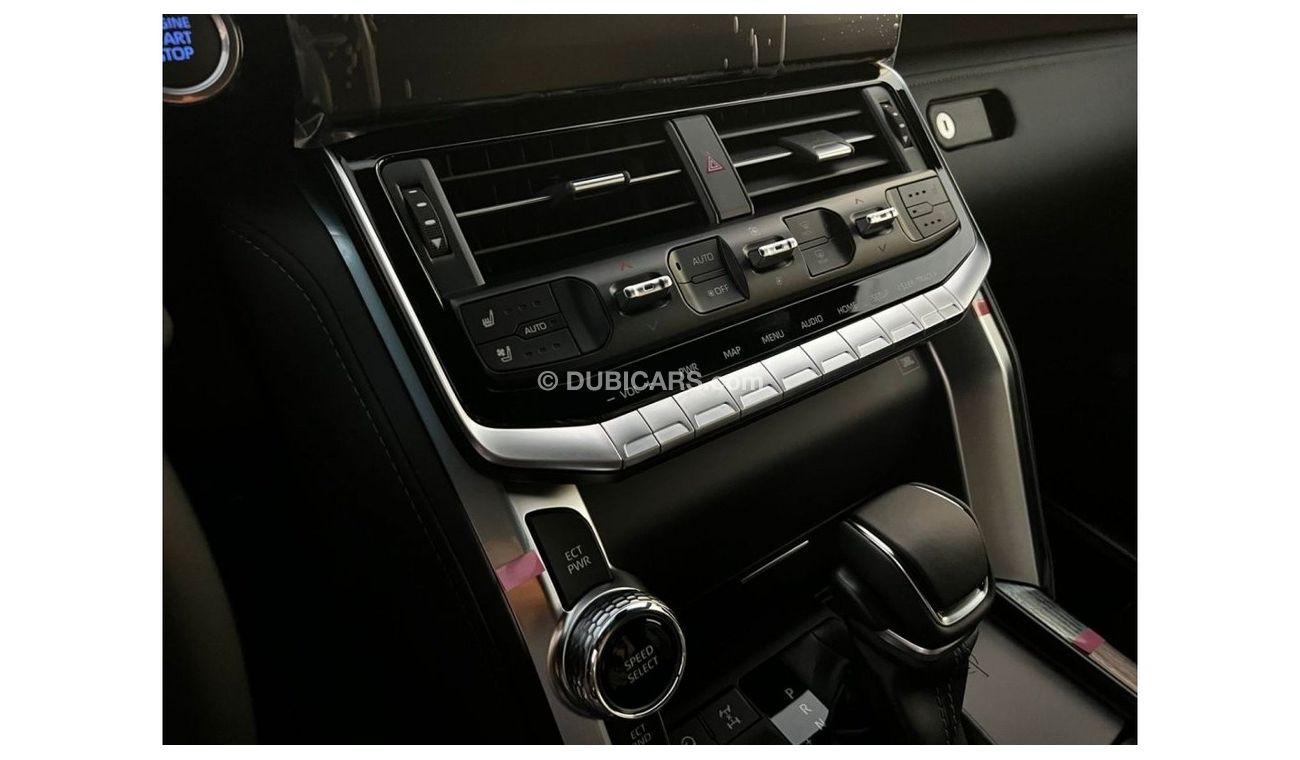 Toyota Land Cruiser VXR 4.0L // 2023 // FULL OPTION WITH RADAR , BLACK INSIDE BLACK // SPECIAL OFFER // BY FORMUAL AUTO