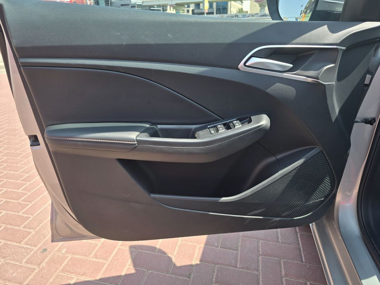 أم جي 3 LUXURY