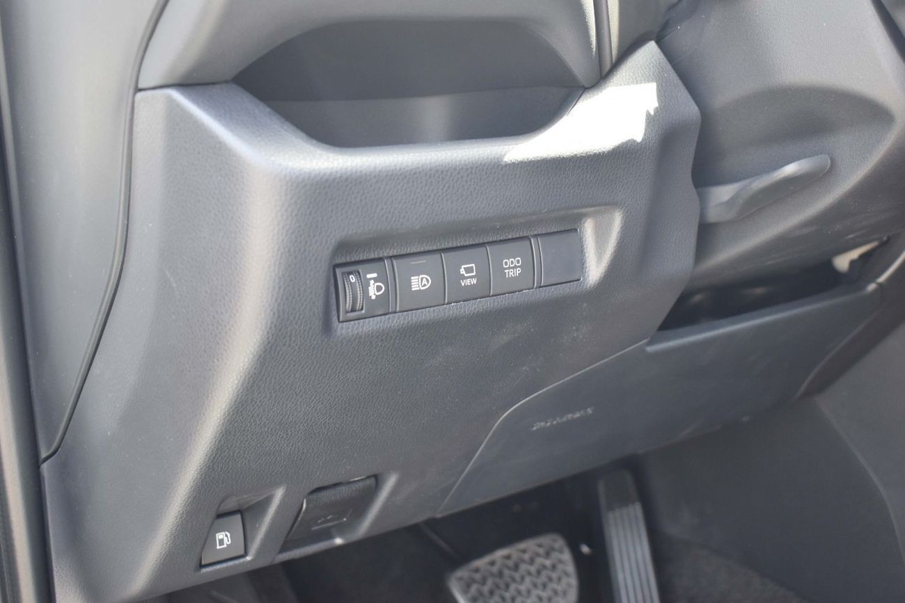 تويوتا راف ٤ 2.5L (2WD) EX