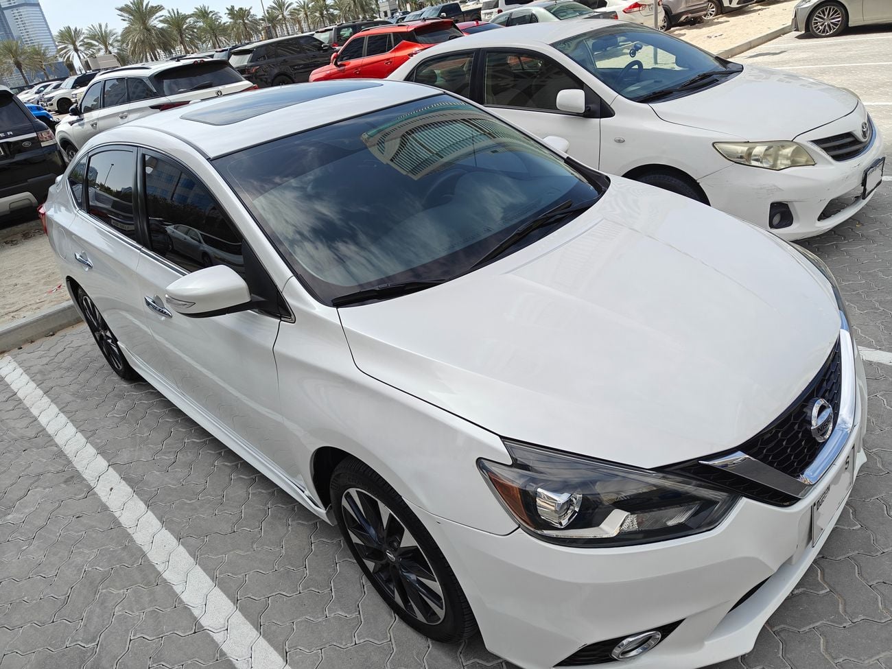 نيسان سنترا SL Premium 1.6L