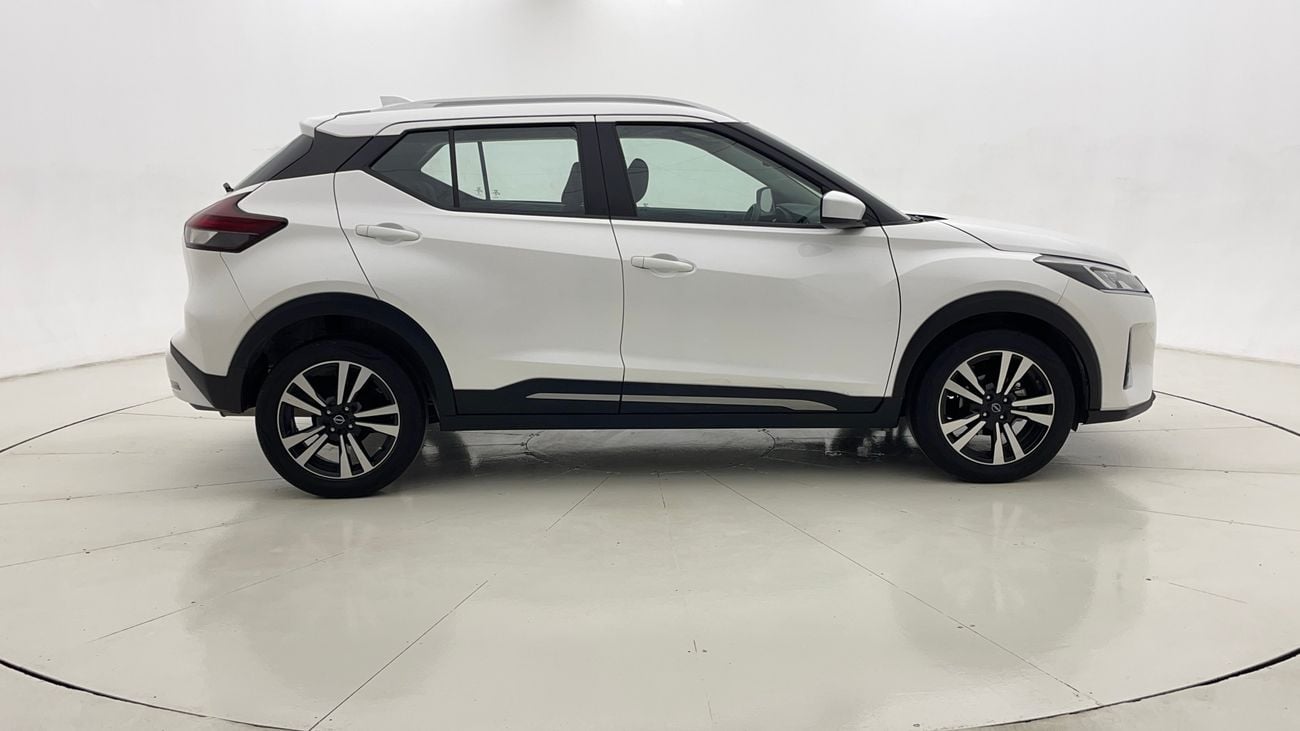 Nissan Kicks SV 1.6 | Zero Down Payment | Home Test Drive