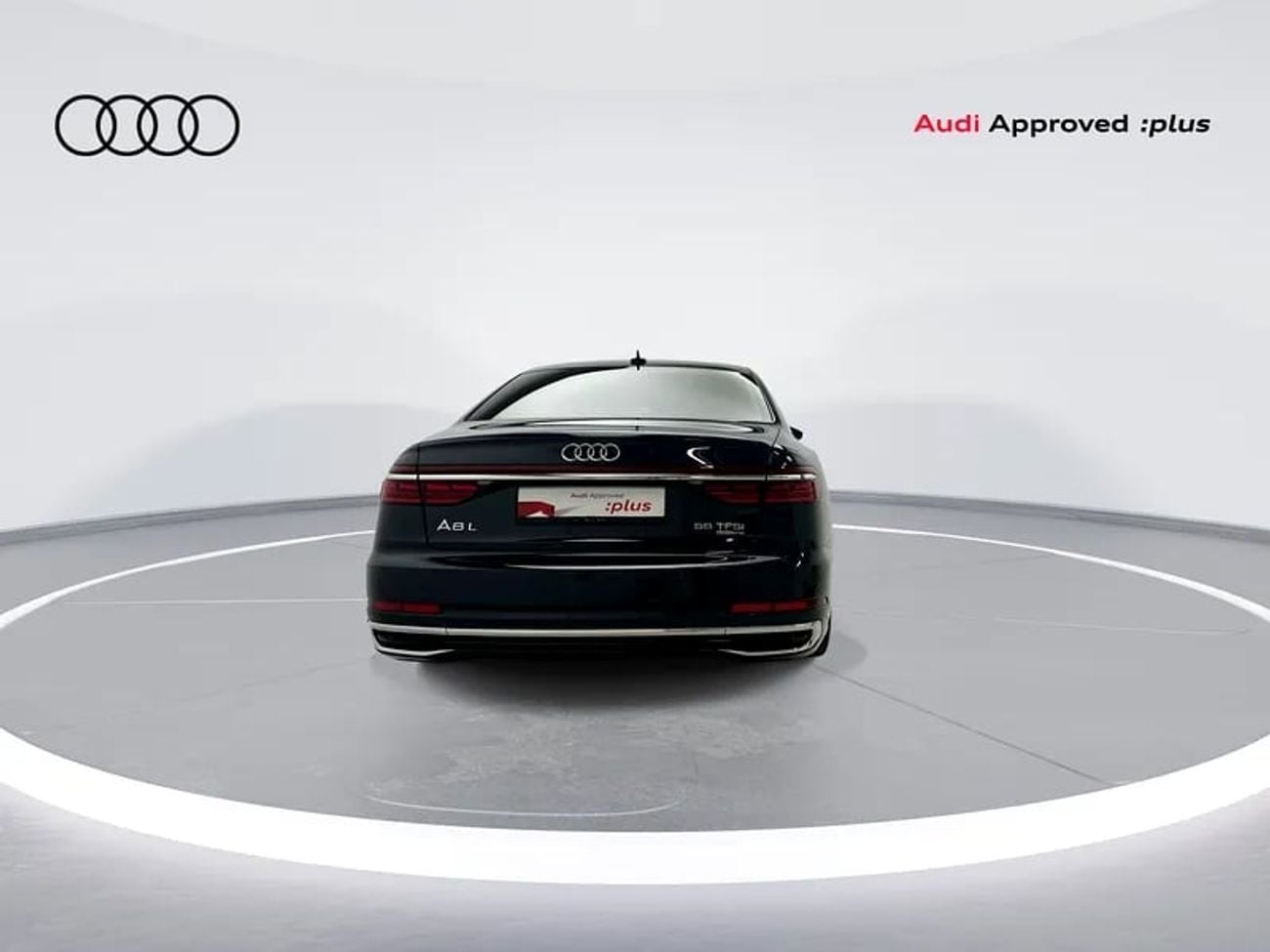 Audi A8 55 TFSI S- LINE LWB quattro 340hp (Ref# 01317)