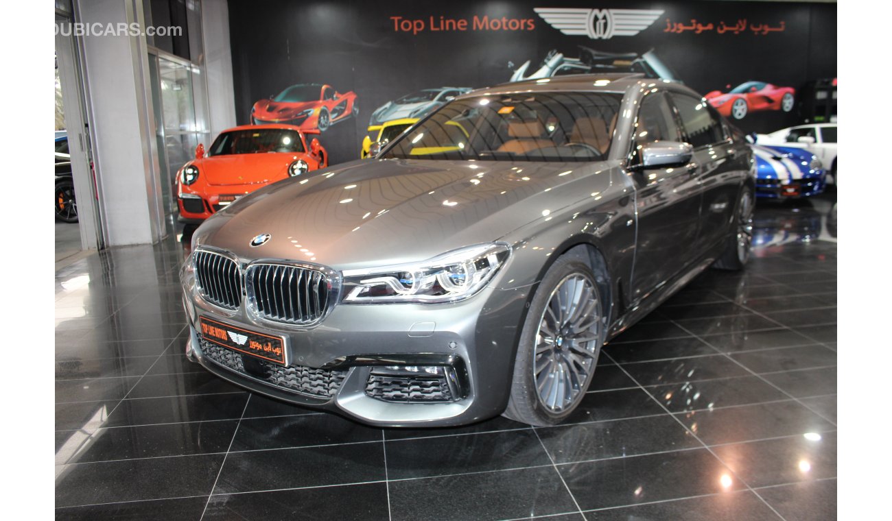 BMW 750Li Li MASTER CLASS EDITION