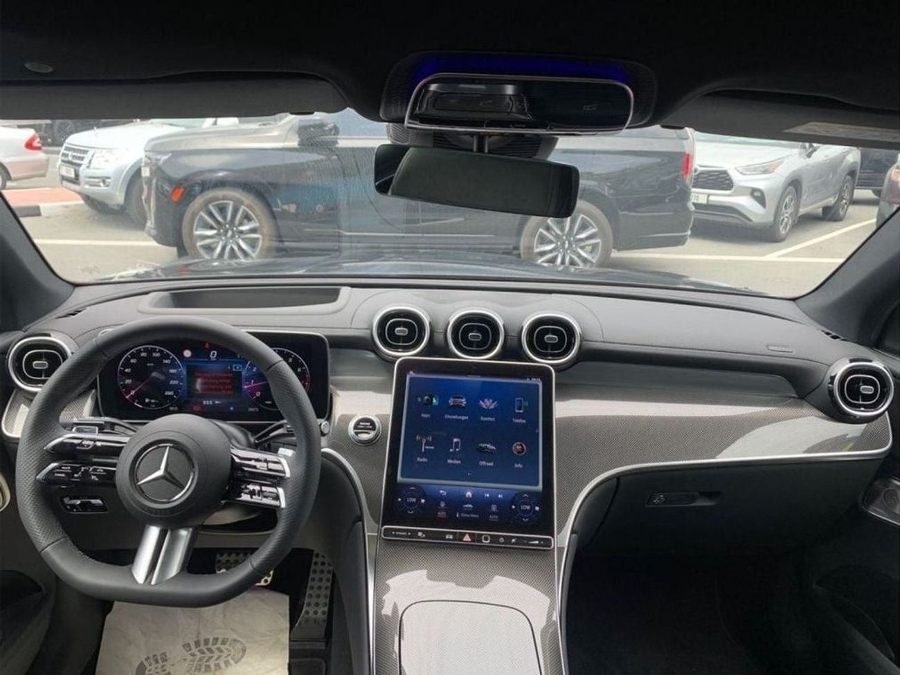 Mercedes-Benz GLC 200 Mercedes-Benz GLC200 Coupe