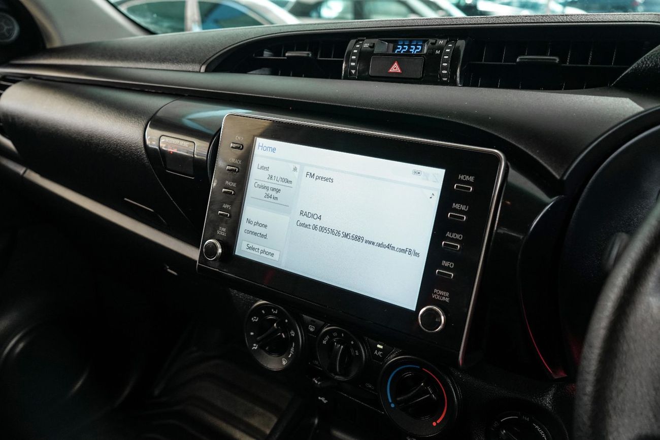 Toyota Hilux Hilux Pickup