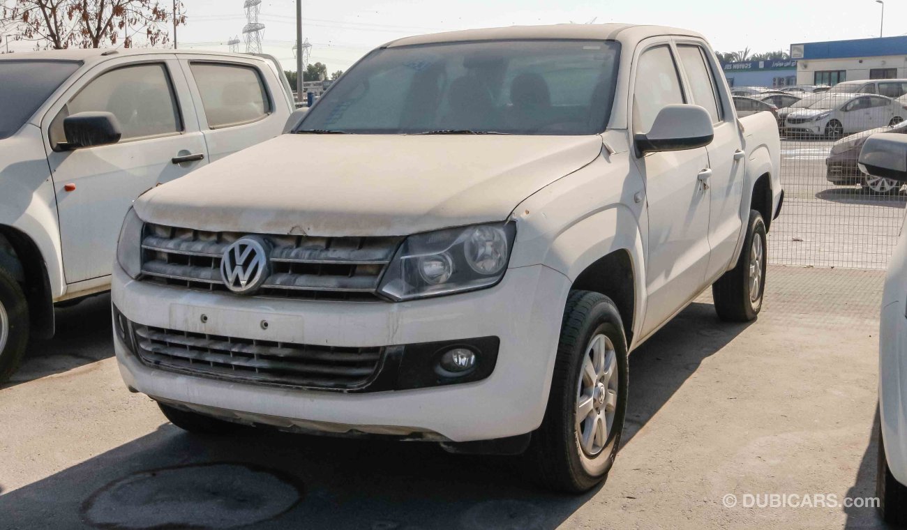 Volkswagen Amarok TSI