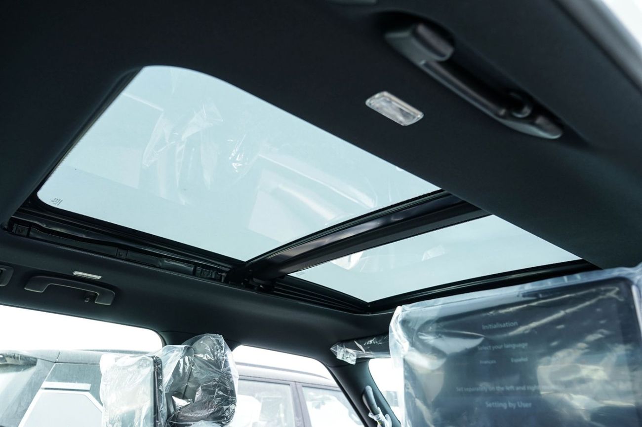 نيسان باترول NISSAN PATROL Y63 3.5L PETROL 4WD LE T2 AUTO