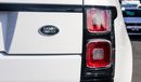 Land Rover Range Rover P525 black edition FULL OPTION 2020