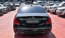 مرسيدس بنز S 560 4 Matic