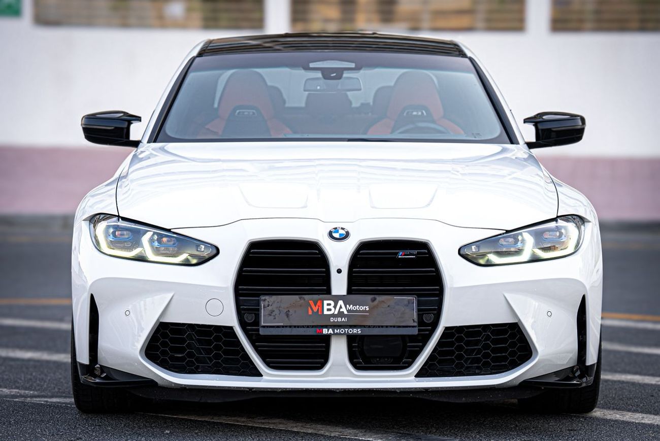 BMW M3 M3 Competition