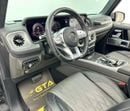 Mercedes-Benz G 63 AMG 2020 Mercedes Benz G63 AMG “Stronger Than Time”, 1 Year Warranty Unlimited, Full Service History