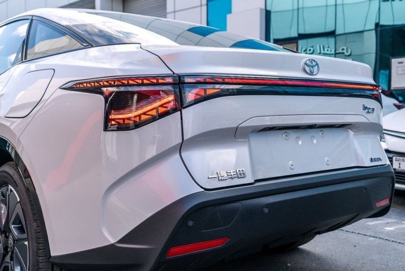 تويوتا bZ3 Toyota Bz3