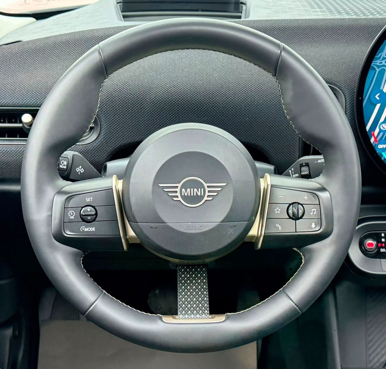 Mini Cooper C 2025 MINI Cooper C, 2027 MINI Warranty + Service Pack, Full MINI Service History, GCC