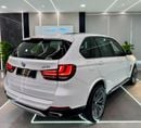 BMW X5 50i Luxury 4.4L (5 Seater) FULLY LOADED || BMW X5 XDRIVE50i || GCC SPECS || ACCIDENT FREE || SINGLE 