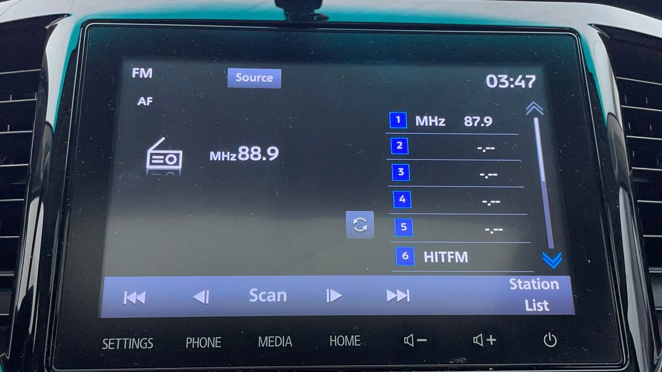 ميتسوبيشي مونتيرو سبورت 2023 GLS PREMIUM | AED 1414/Month | 0 DP | 30 Day Return | Warranty | Service History