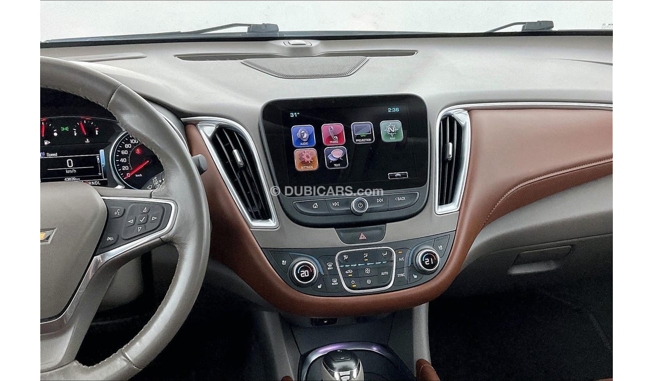 Chevrolet Malibu LTZ