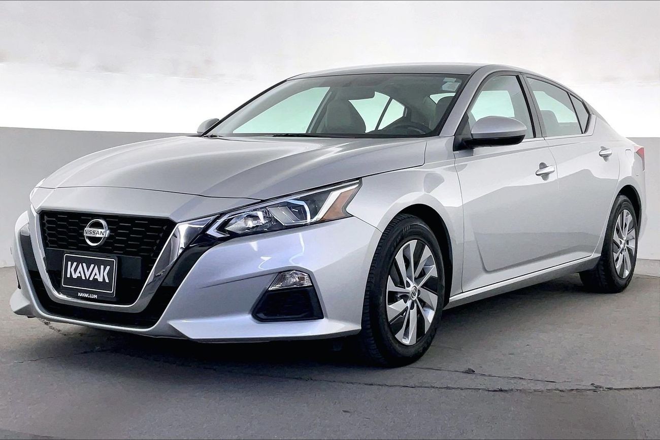 Nissan Altima S | National Day Celebration | Guaranteed Warranty | 0 Down Payment