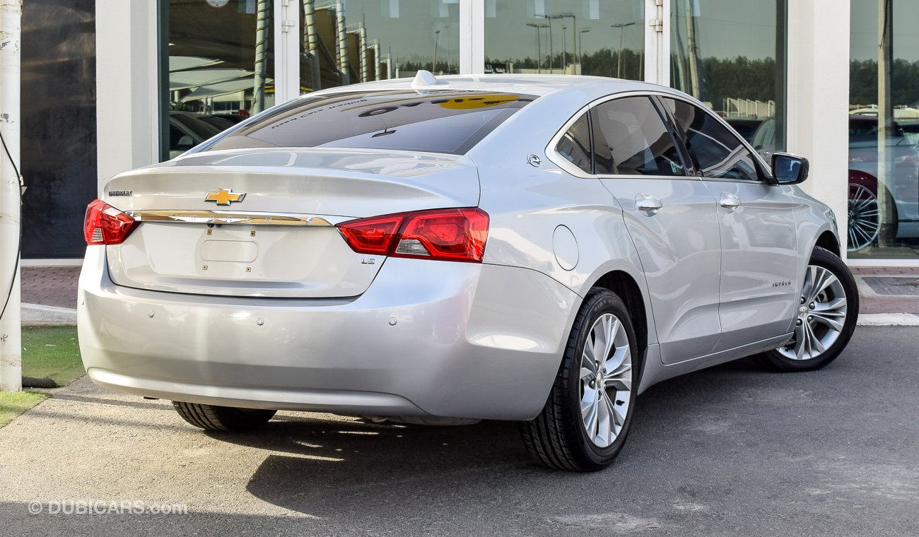 Chevrolet Impala LS 2014 GCC Perfect Condition