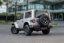 جيب رانجلر RUBICON | 3,035 P.M  | 0% Downpayment | WARRANTY!