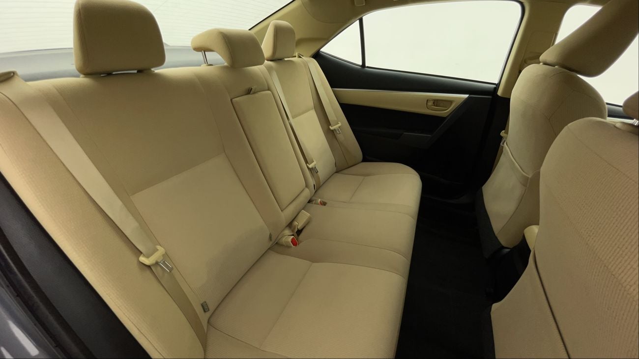 Toyota Corolla SE 1.6 | Zero Down Payment | Home Test Drive