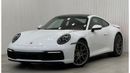 Porsche 911 *Brand New* 2024 Porsche 911/992 Carrera, April 2026 Porsche Warranty, Delivery Kms, GCC