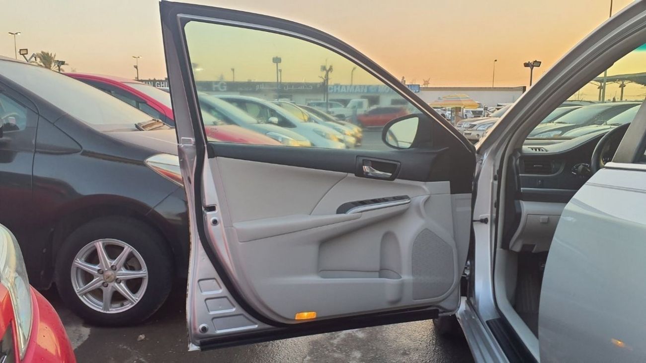 تويوتا كامري Toyota Camry XLE