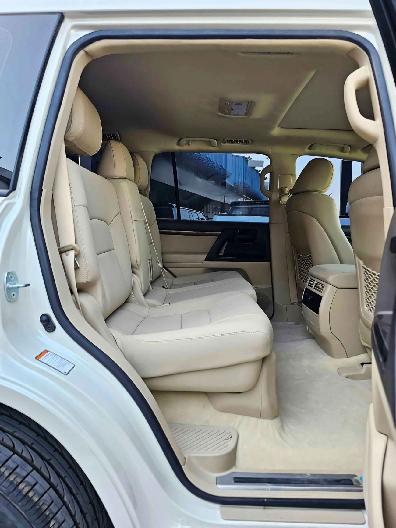 Toyota Land Cruiser GXR V6/ SUNROOF/ WARANTY/ FSH/ SINGLE USER/ LEATHER/ 2266 MONTHLY /LOT#20936