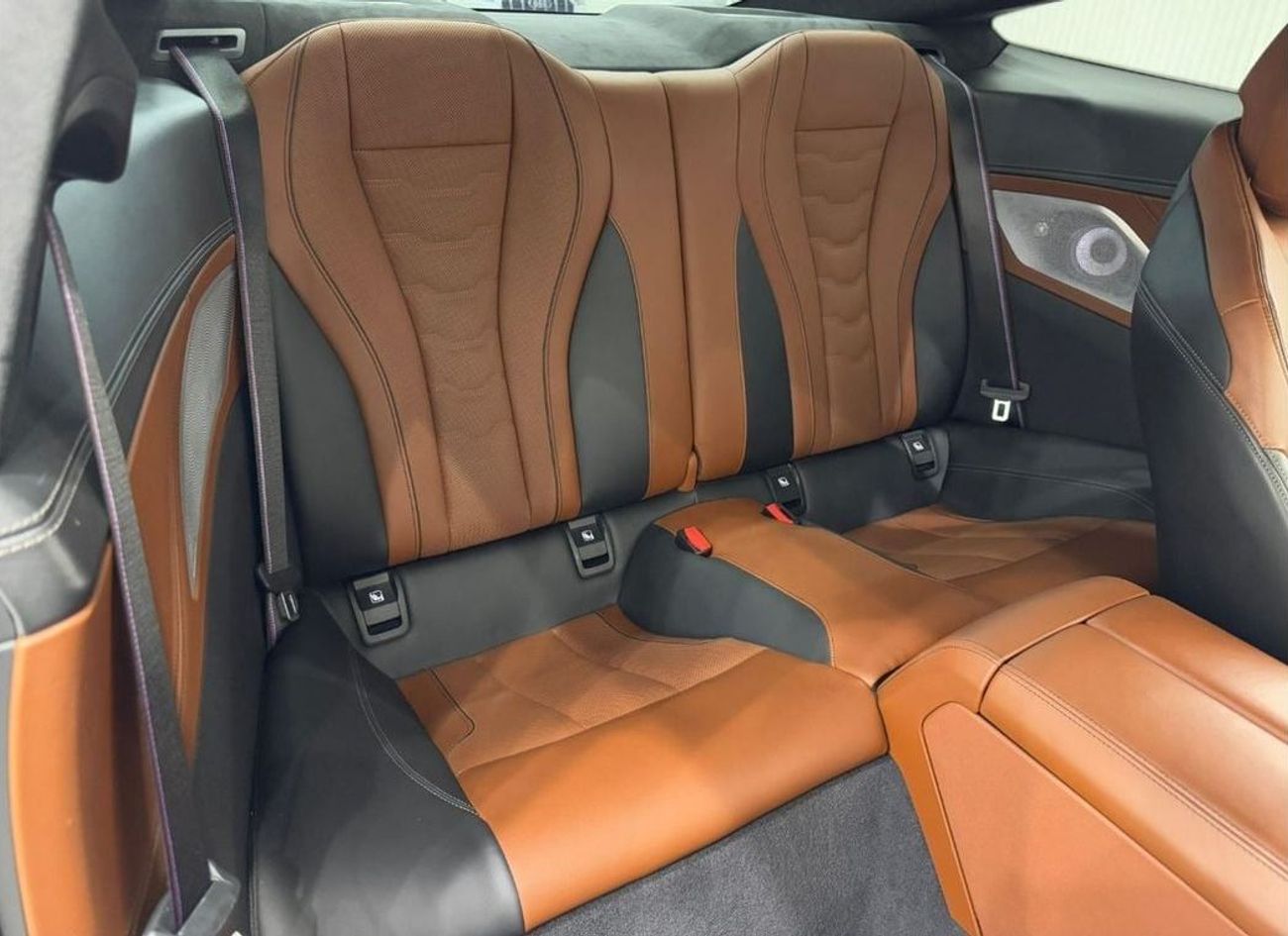 BMW M850i xDrive 4.4L 2019 BMW M850i xDrive, Sep 2026 BMW Warranty + Service Pack, Very Low Kms, GCC