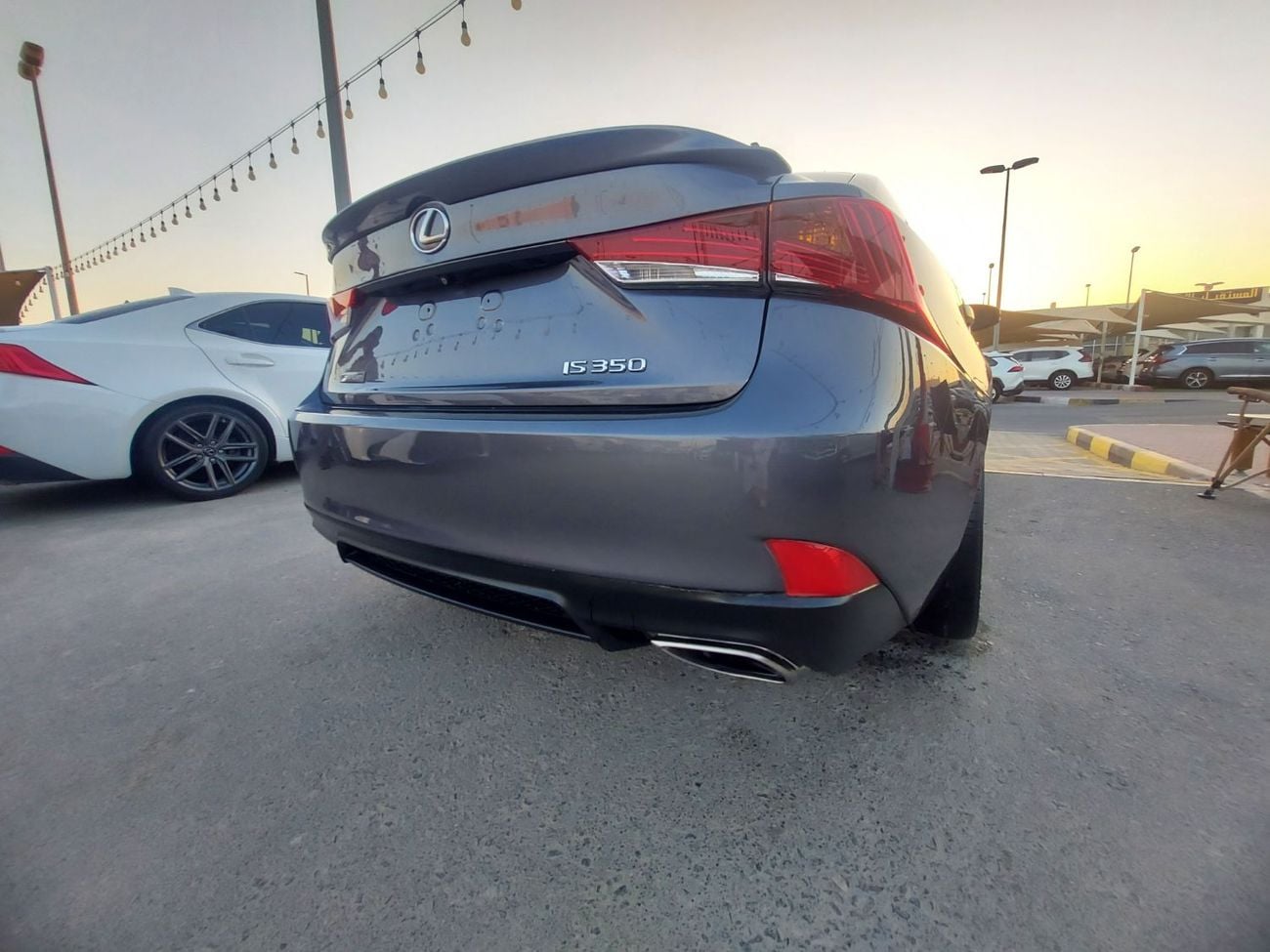 Lexus IS350 F SPORT PLATINUM