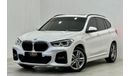 BMW X1 sDrive 20i M Sport 2021 BMW X1 sDrive20i M Sport, October 2026 Warranty Service Contract, Low Kms, G