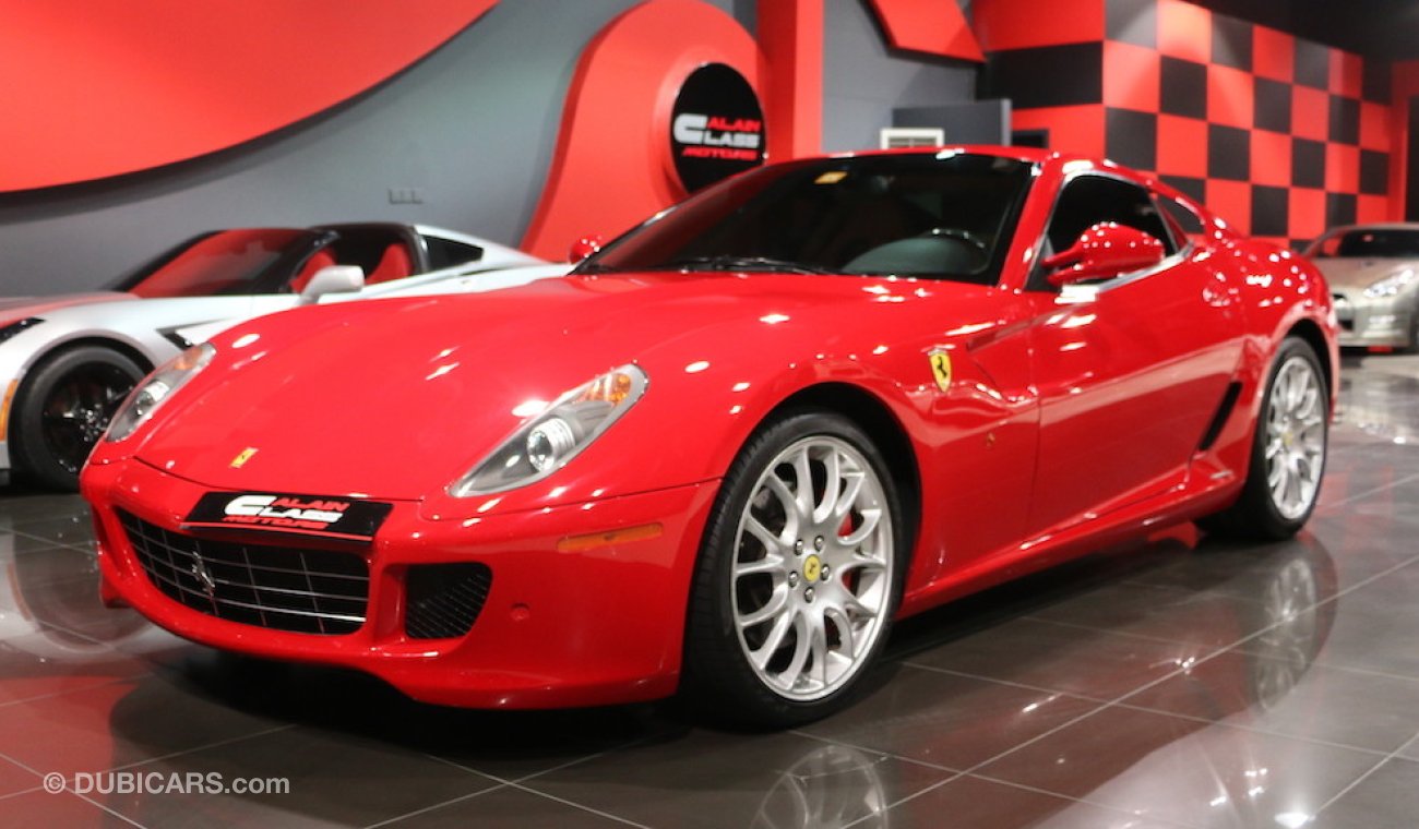 Ferrari 599 GTB