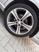 Mercedes-Benz E300 AMG خاليه من الحوادث